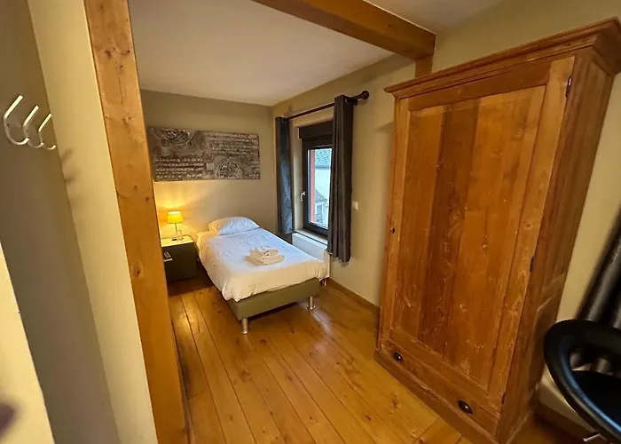 Szálloda Race & Francorchamps