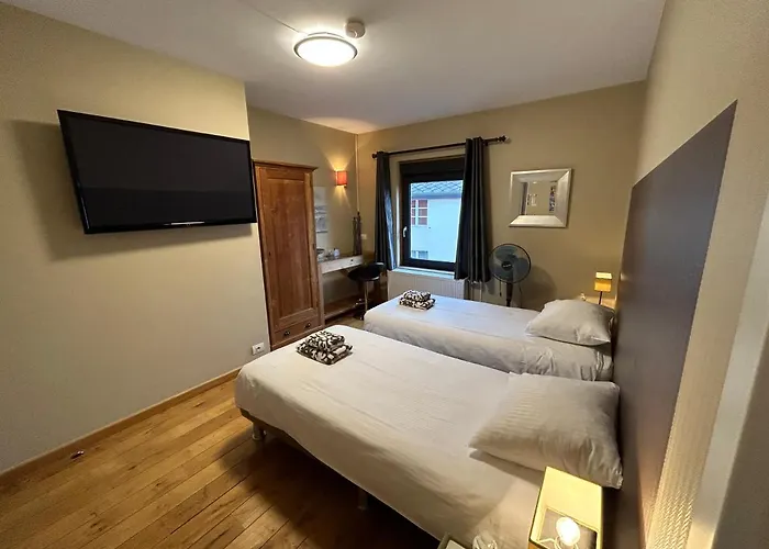 Szálloda Race & Francorchamps