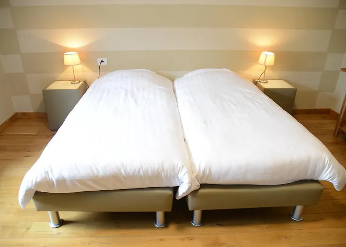 Szálloda Race & Francorchamps